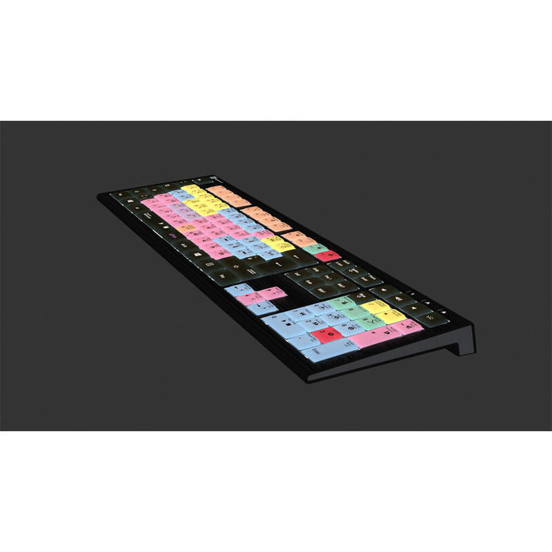 Logickeyboard Avid Pro Tools Astra 2 De (Pc)