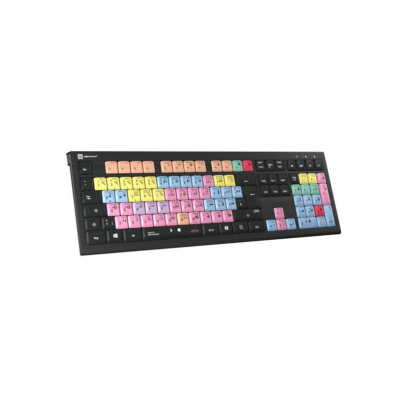 Logickeyboard Avid Pro Tools Astra 2 De (Pc)