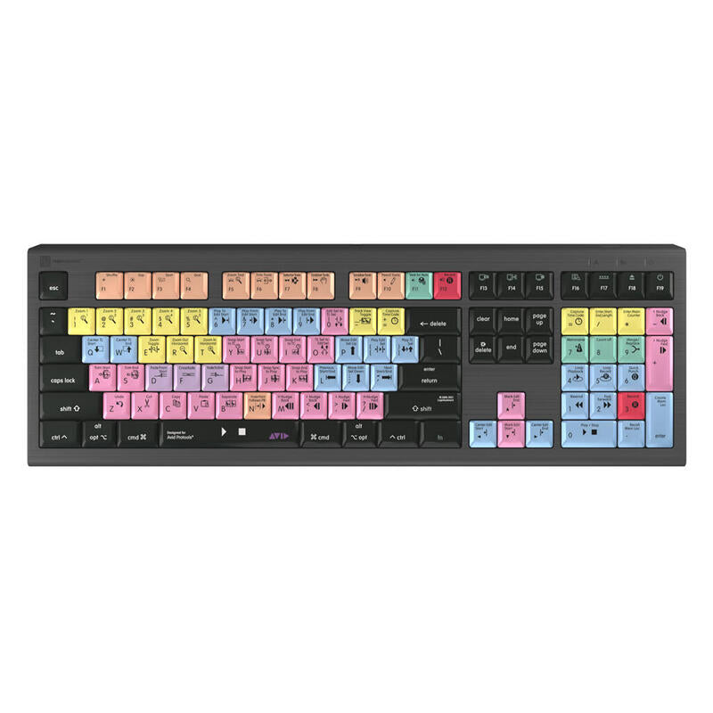 Logickeyboard Avid Pro Tools Astra 2 Fr (Mac)