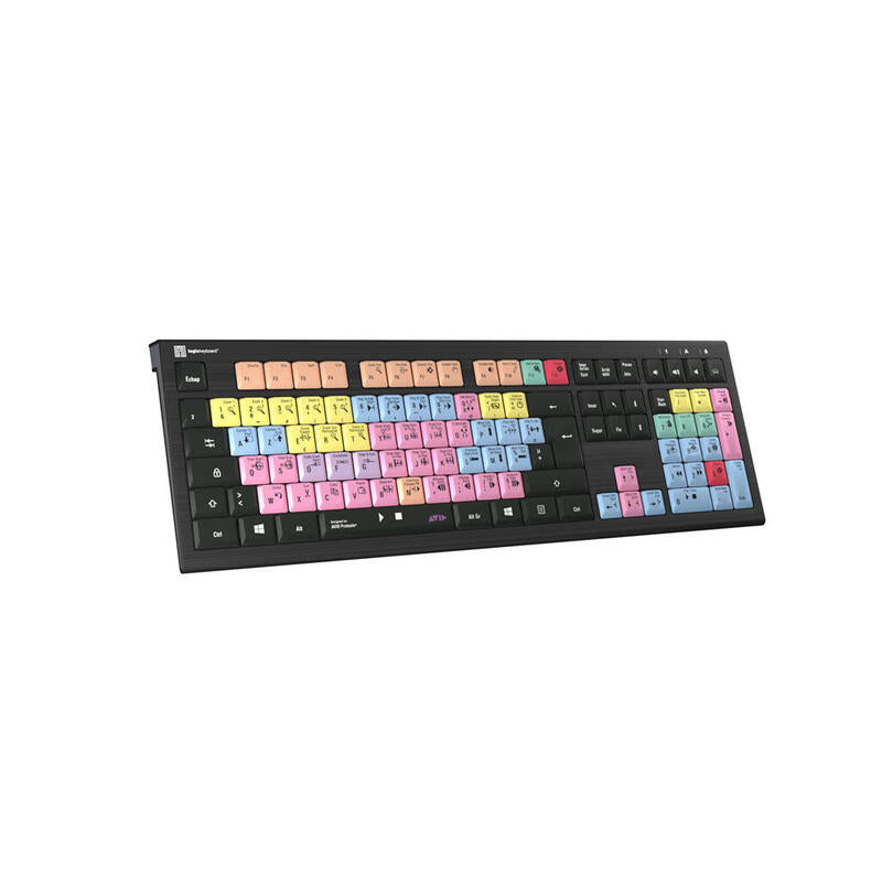 Logickeyboard Avid Pro Tools Astra 2 Fr (Pc)