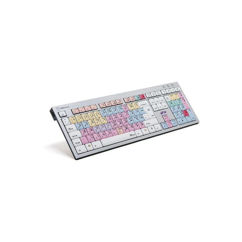 Logickeyboard Avid Pro Tools Uk (Pc Slim)