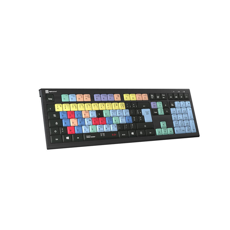 Logickeyboard Cubase Nuendo Astra 2 Fr (Pc)