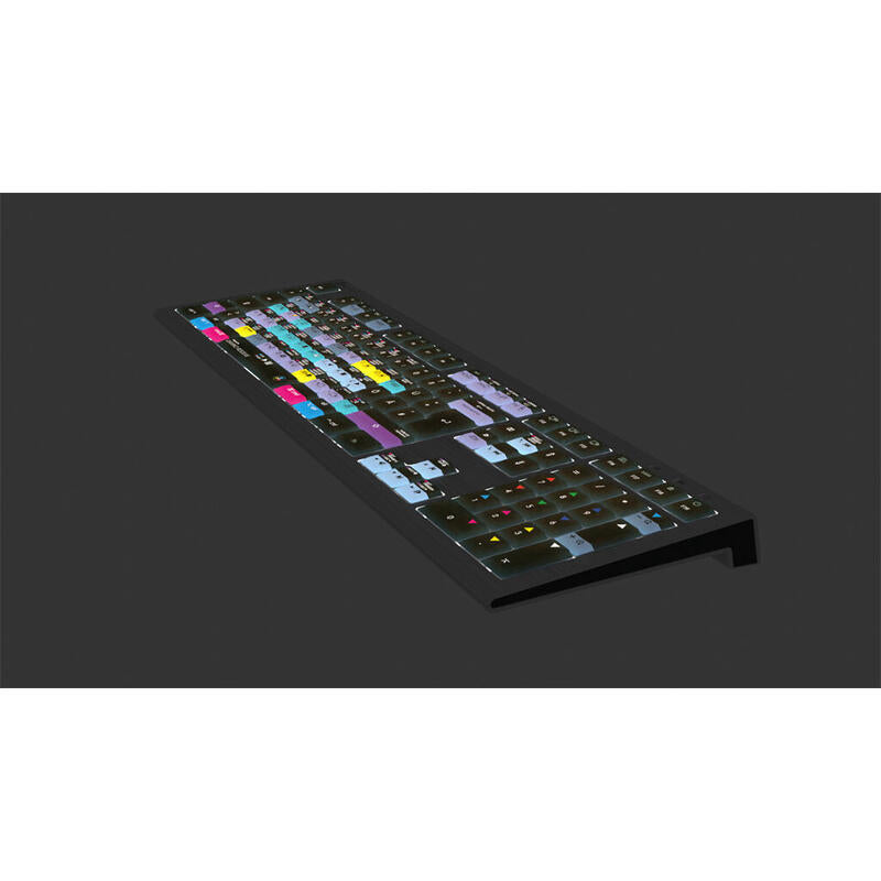 Logickeyboard Davinci Resolve Astra 2 De (Mac)