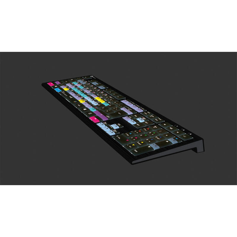 Logickeyboard Davinci Resolve Astra 2 De (Pc)