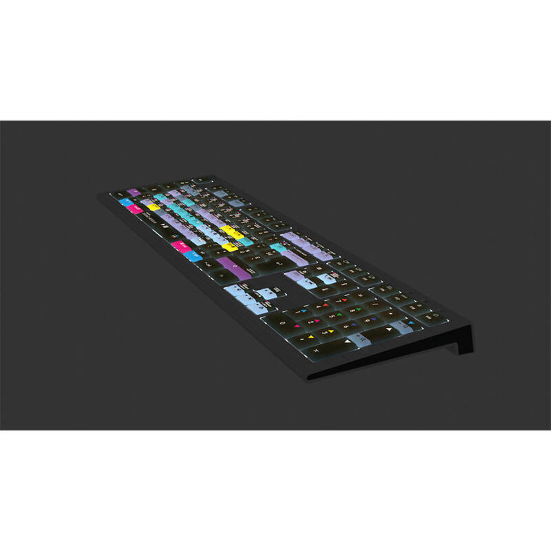Logickeyboard Davinci Resolve Astra 2 Fr (Mac)