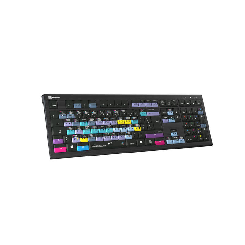 Logickeyboard Davinci Resolve Astra 2 Fr (Pc)