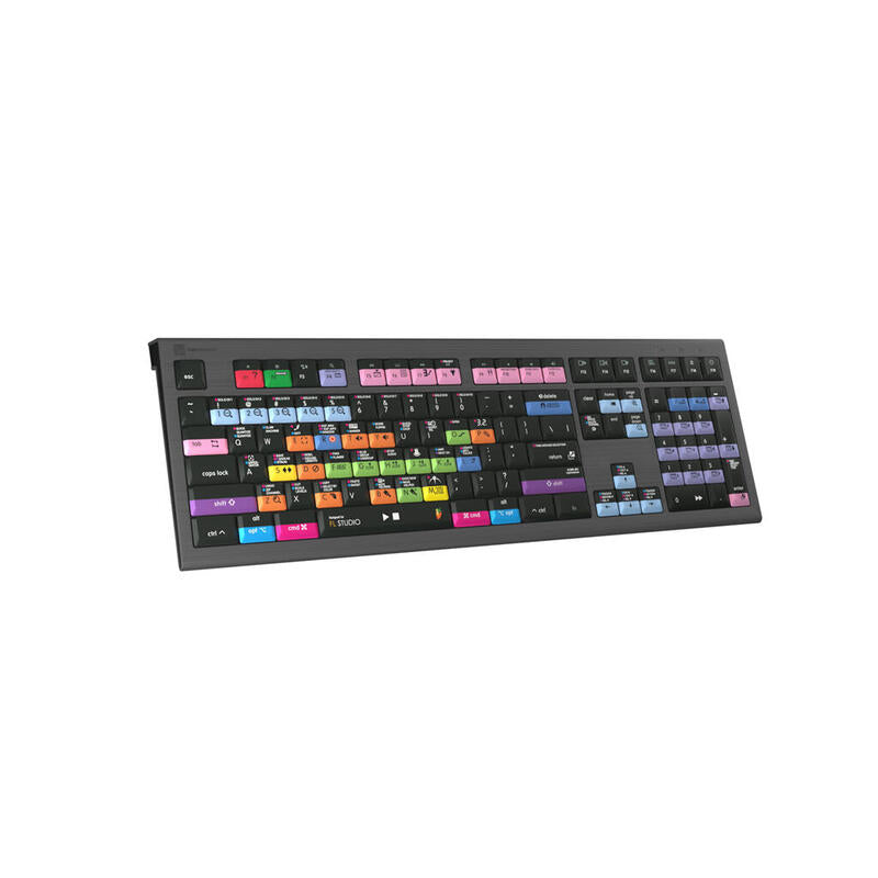 Logickeyboard Fl Studio 20 Astra 2 De (Mac)