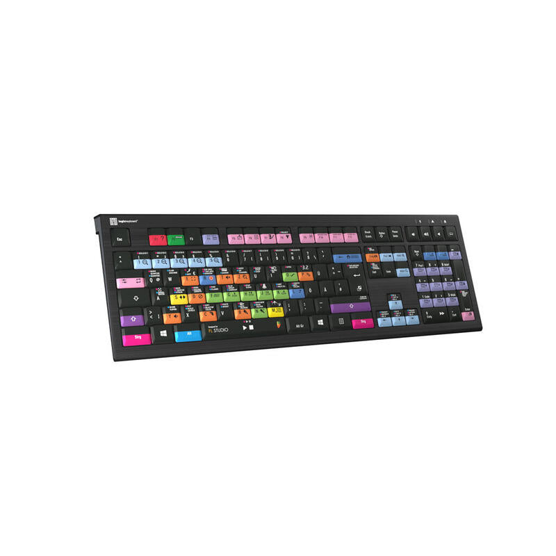 Logickeyboard Fl Studio Astra 2 De (Pc)