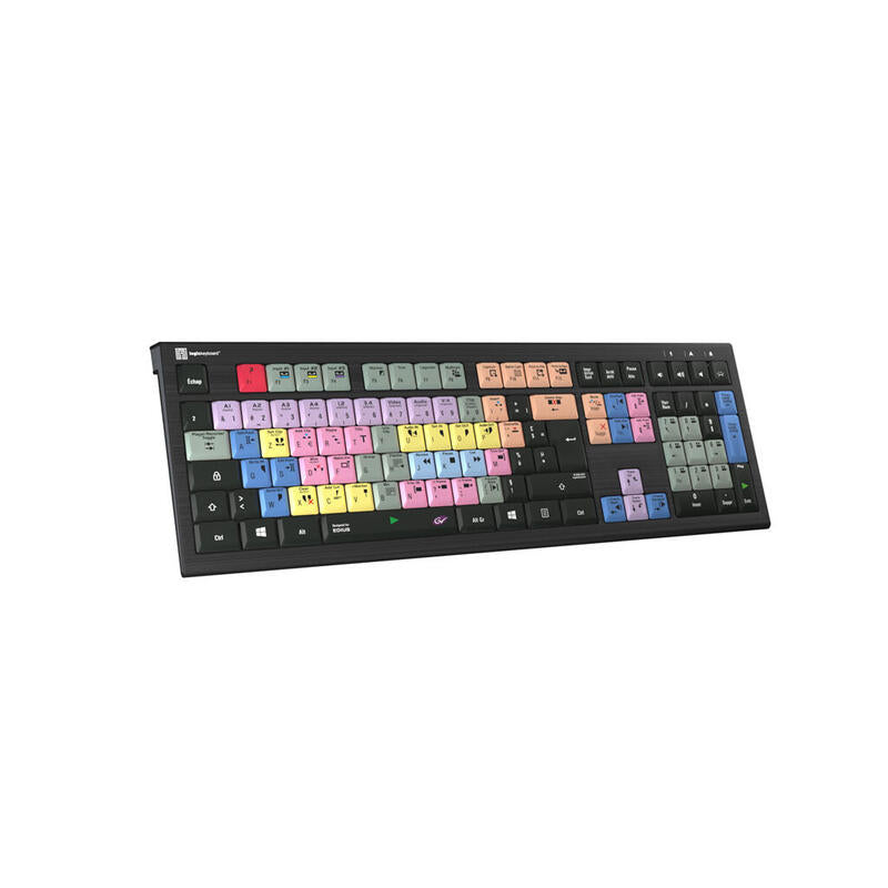 ?Logickeyboard Grassvalley Edius Astra 2 Fr (Pc)