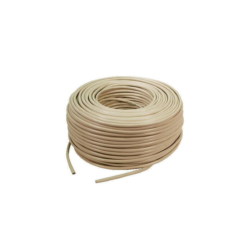 Logilink Cable De Red 305m Cat6 Gris Eia/Tia 568 B.2 En 50173-1 Iso/Iec 1180 6 Mm