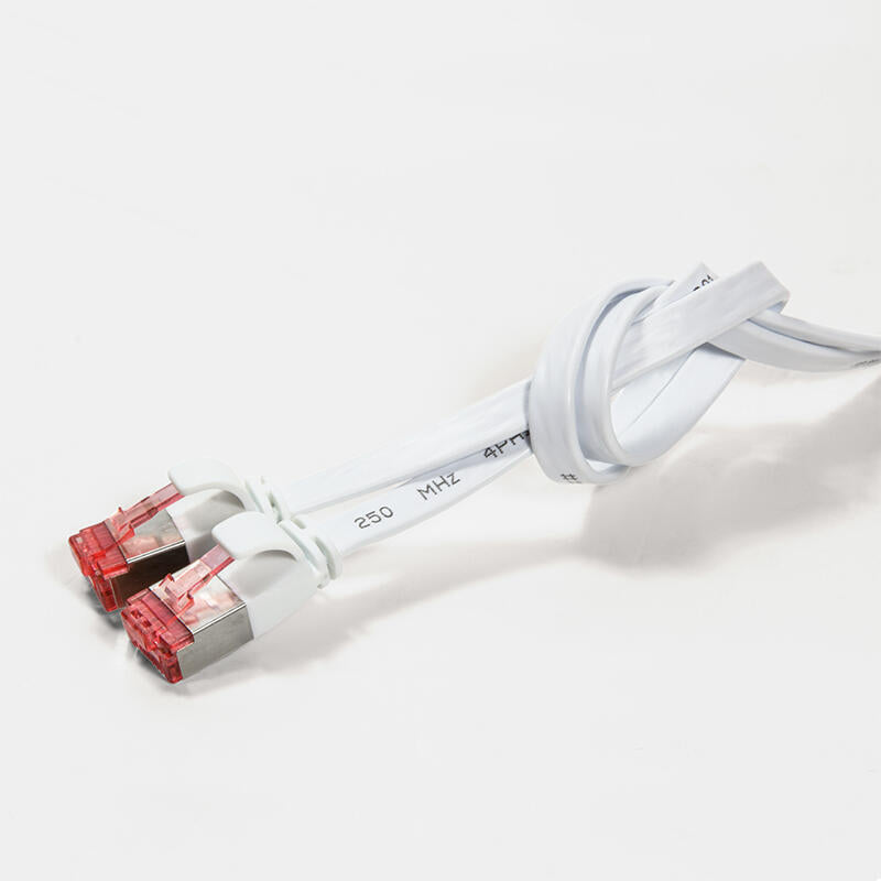 Logilink Cf2031s Cable De Red 1 M Cat6 U/Ftp (Stp) Blanco