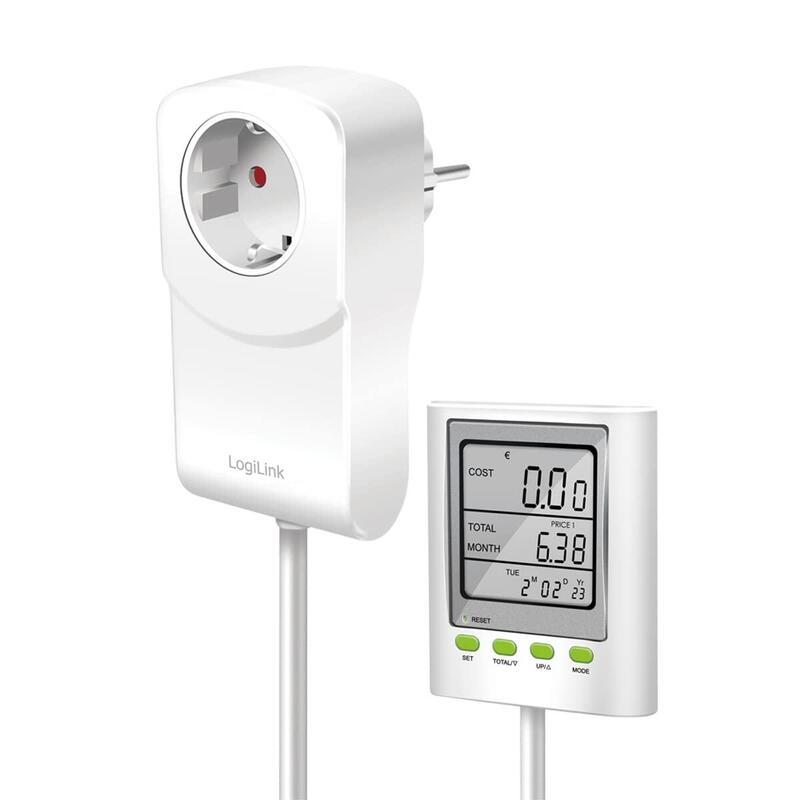 Logilink Energiekostenmeter Em0006