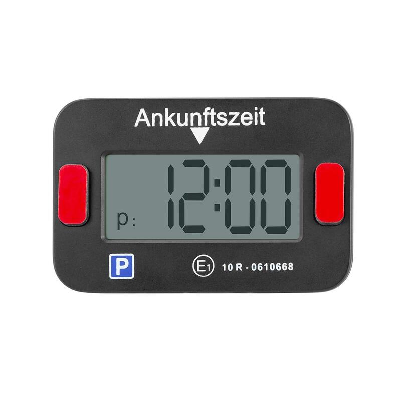 Logilink Kfz Aa0201 - - Elektr. Parkscheibe Con Autom. Aktivierung