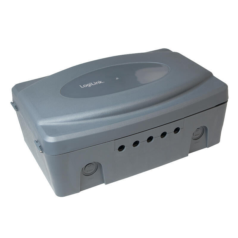 Logilink Lps223 Caja Electrica Gris