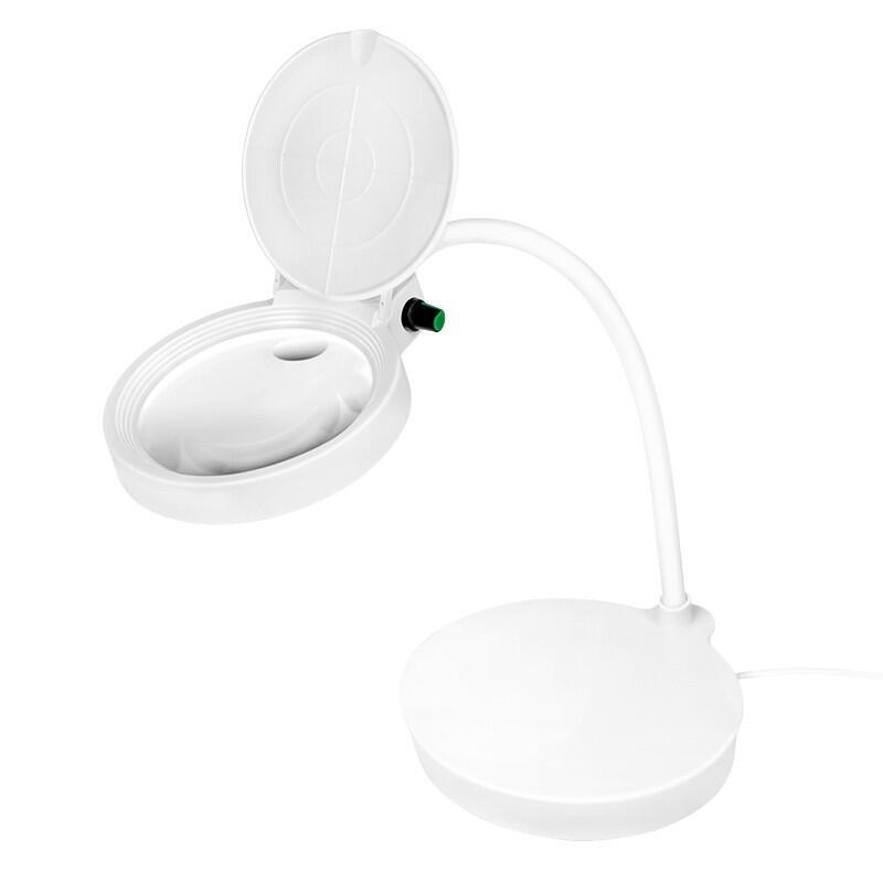 Logilink Magnifying Lamp, 8 & 36 Diopter