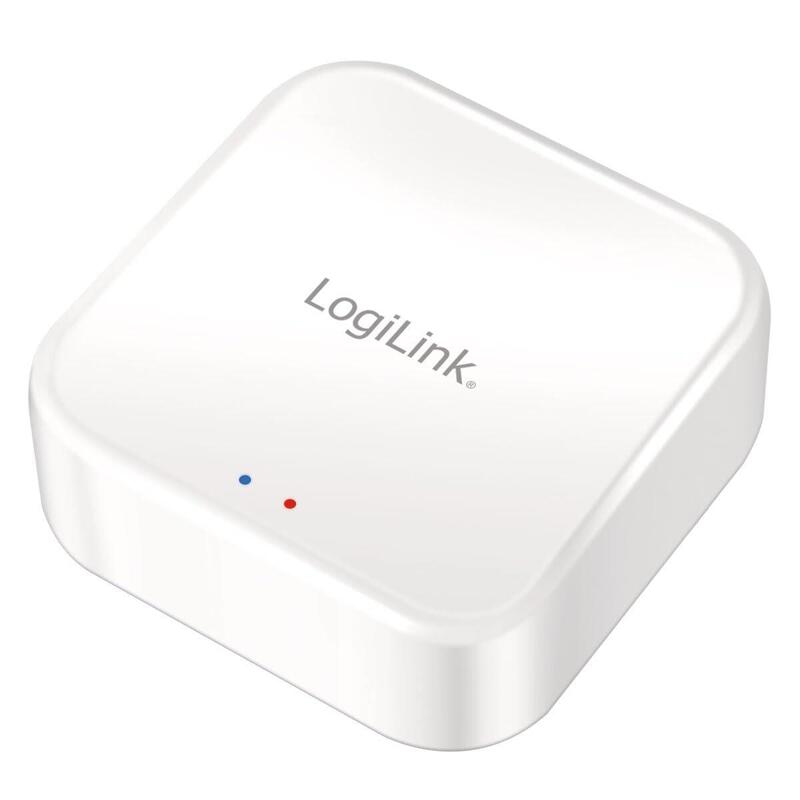 Logilink Zigbee Gateway,Wifi 802.11b G N, Tuya Compatible
