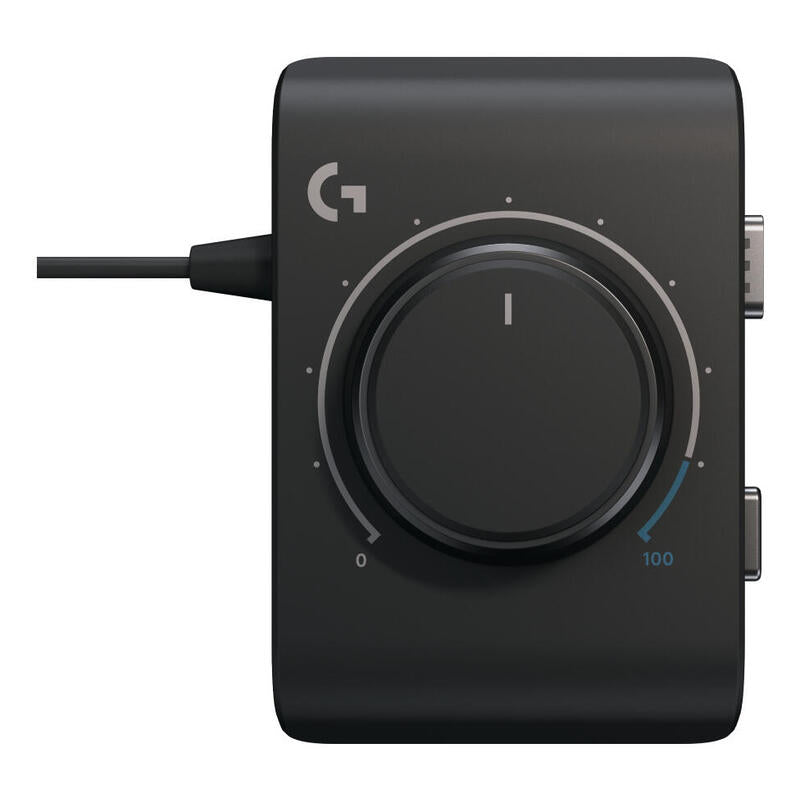 Logitech G Adaptador Del Controlador De Juego Para Consola De Juegos Mando Volante Ordenador Para Pc Xbox Series X S Playstation 5