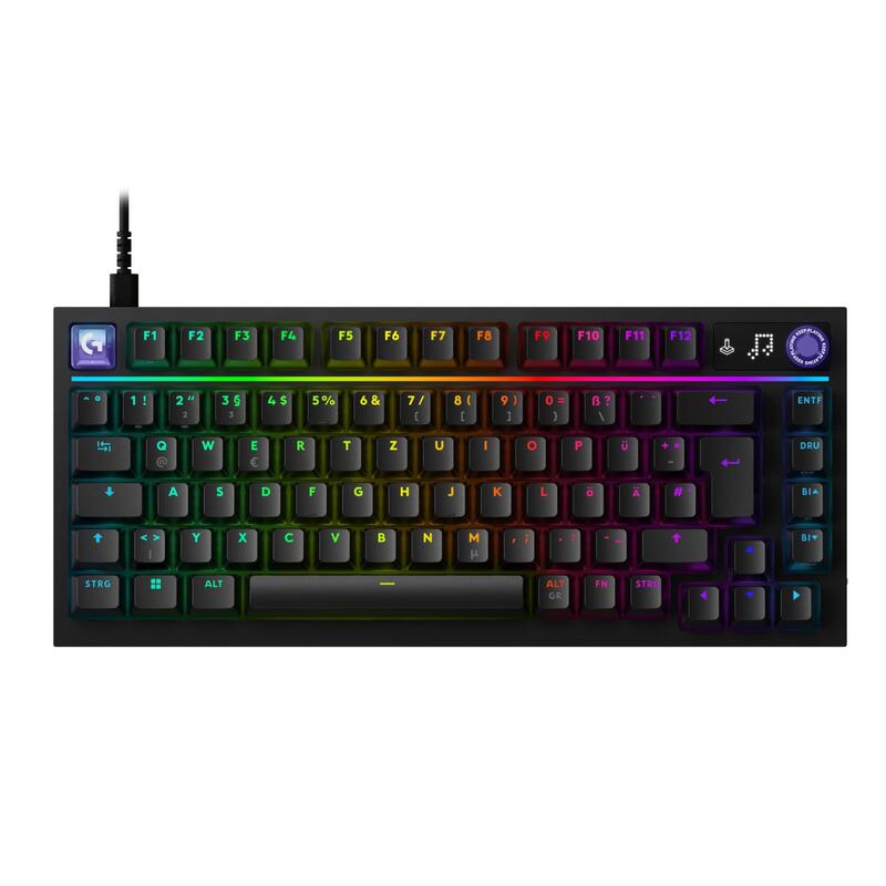 Logitech G G316 X 75 - Teclado - Gaming - 75%