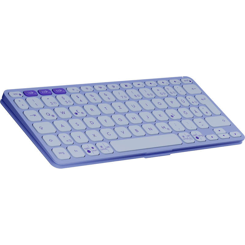 Logitech Keys-To-Go 2 Lilac (De)