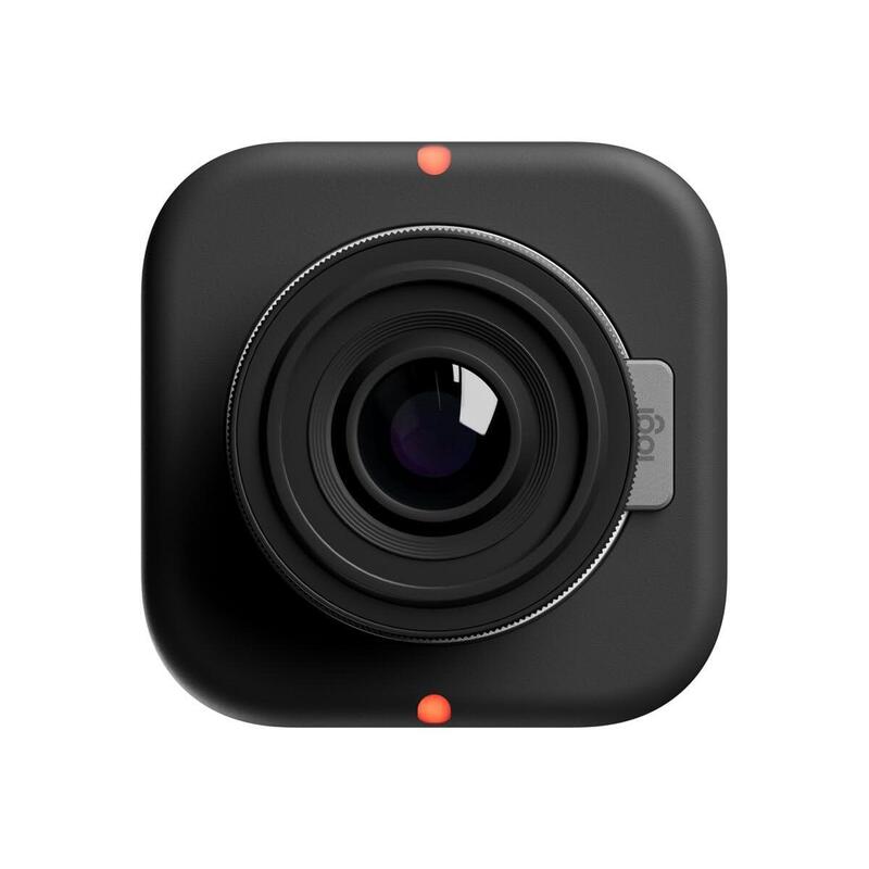 Logitech Mevo Core Cámara De Transmisión En Directo Color 8 3 Mp 1080p 4k Audio Inalámbrico Wi-Fi Bluetooth 5.1 H.264 Hevc