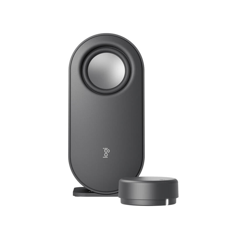 Logitech Z407 Conjunto De Altavoces 40 W Pc/Ordenador Portátil Grafito 2.1 Canales 10 W Bluetooth