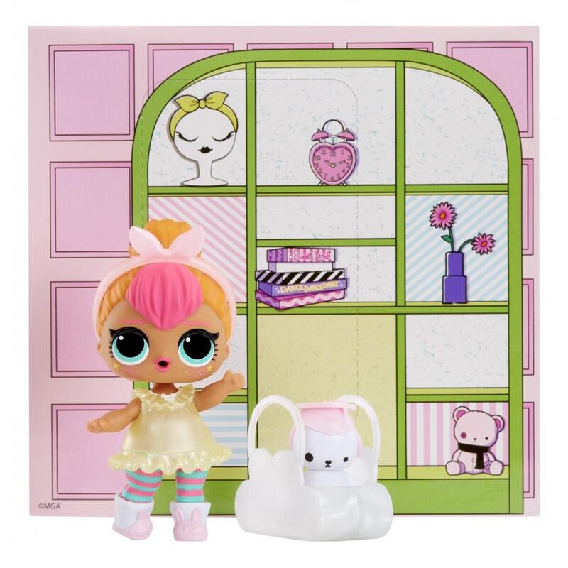 L.O.L. Surprise Fashion  Packs Asst In Pdq