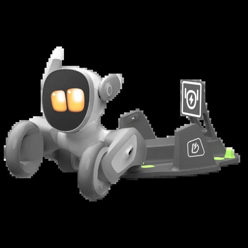 Loona Petbot Con Chat Gpt - Robot Mascota Inteligente - Desprecintado
