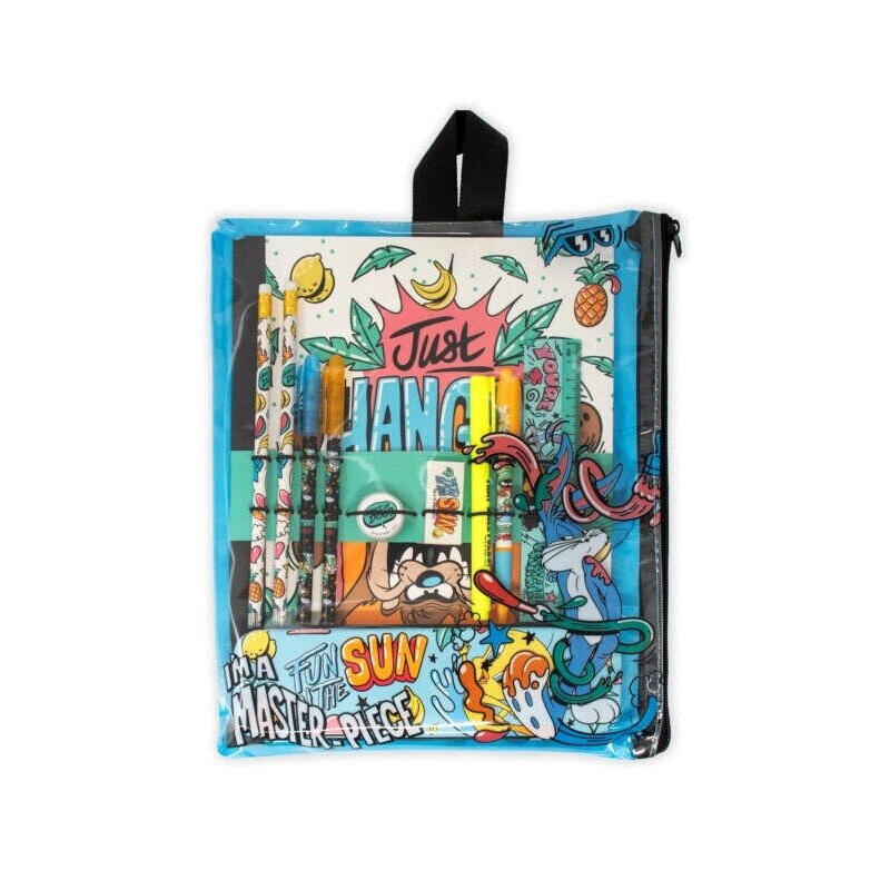 Looney Tunes - Papeleria - Set