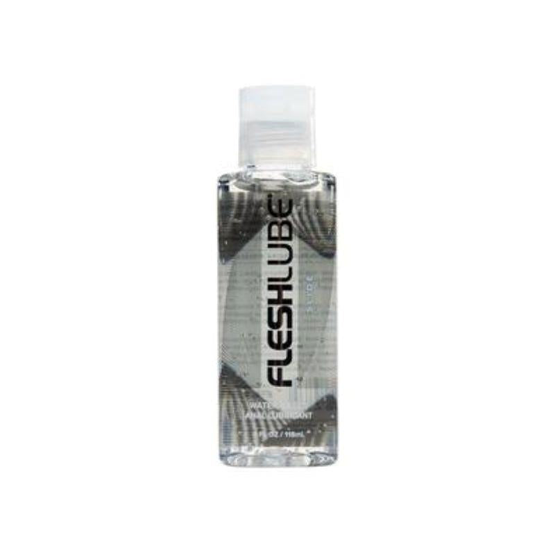 Fleshlight - Fleshlube Lubricante Anal Base Agua 100 Ml