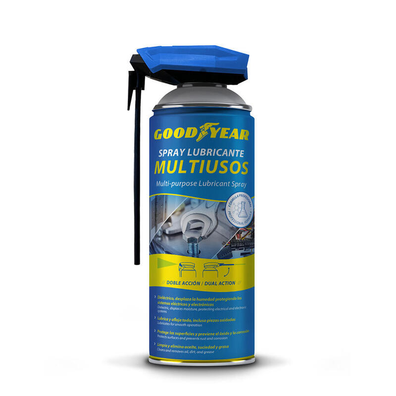 Lubricante Dieléctrico Multiusos , 400 Ml