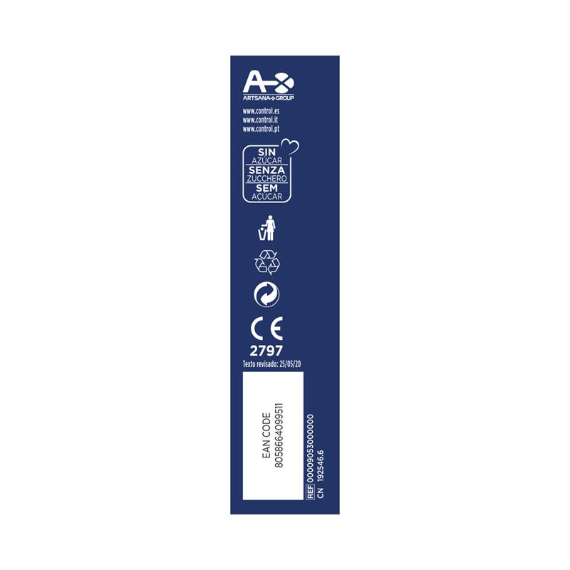 Control - Lub Gel Lubricante Natural 75 Ml