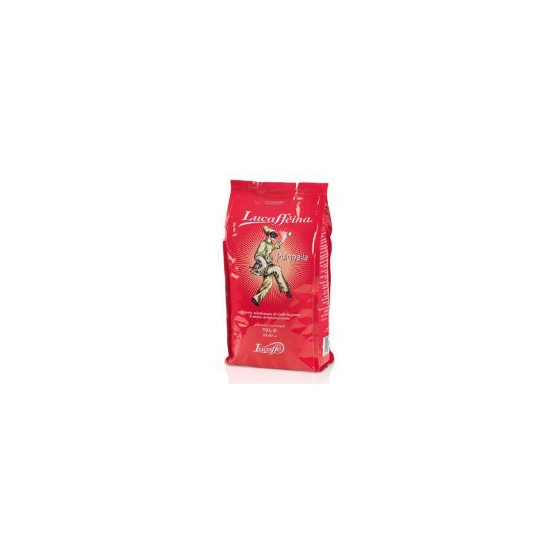 Lucaffe Pulcinella 700g Bohnen