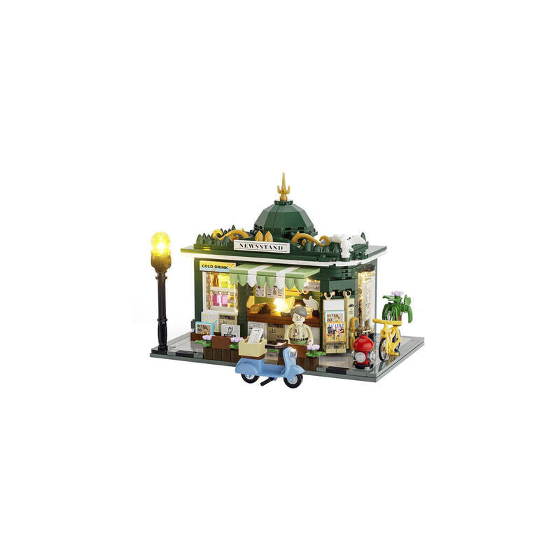 Lumibricks F9023, Juegos De Construcción