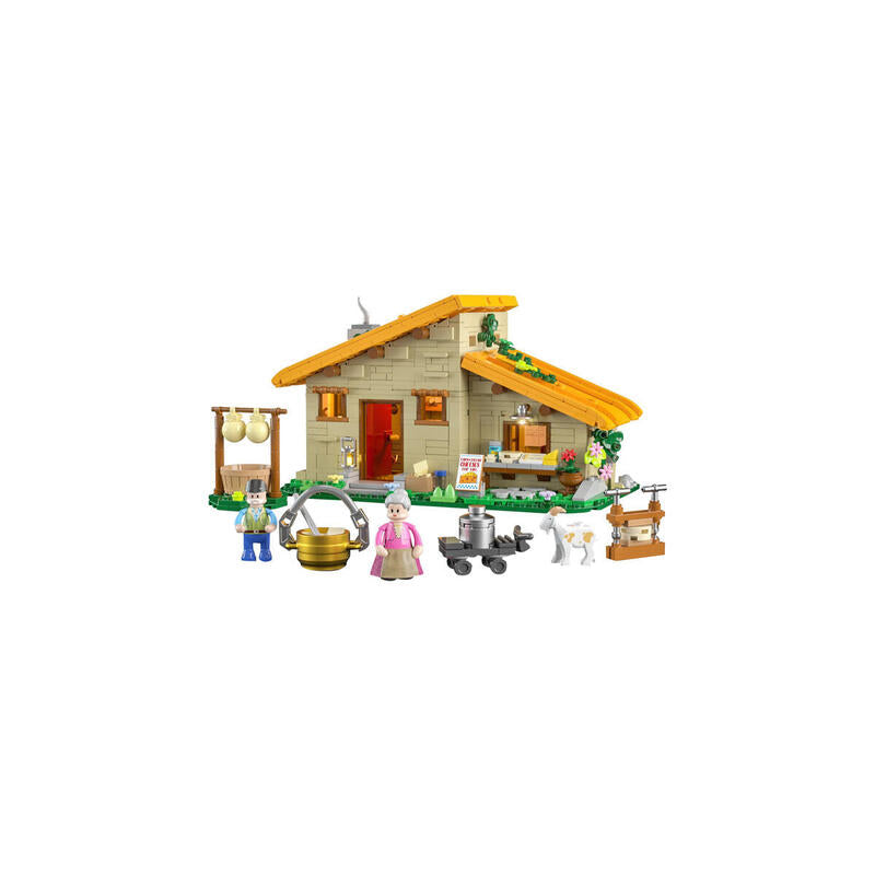 Lumibricks F9029, Juegos De Construcción