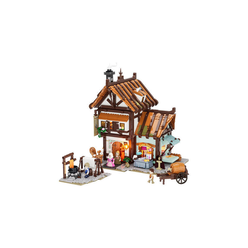 Lumibricks F9038, Juegos De Construcción