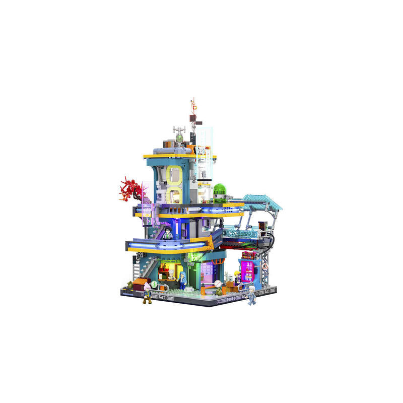 Lumibricks F9043, Juegos De Construcción