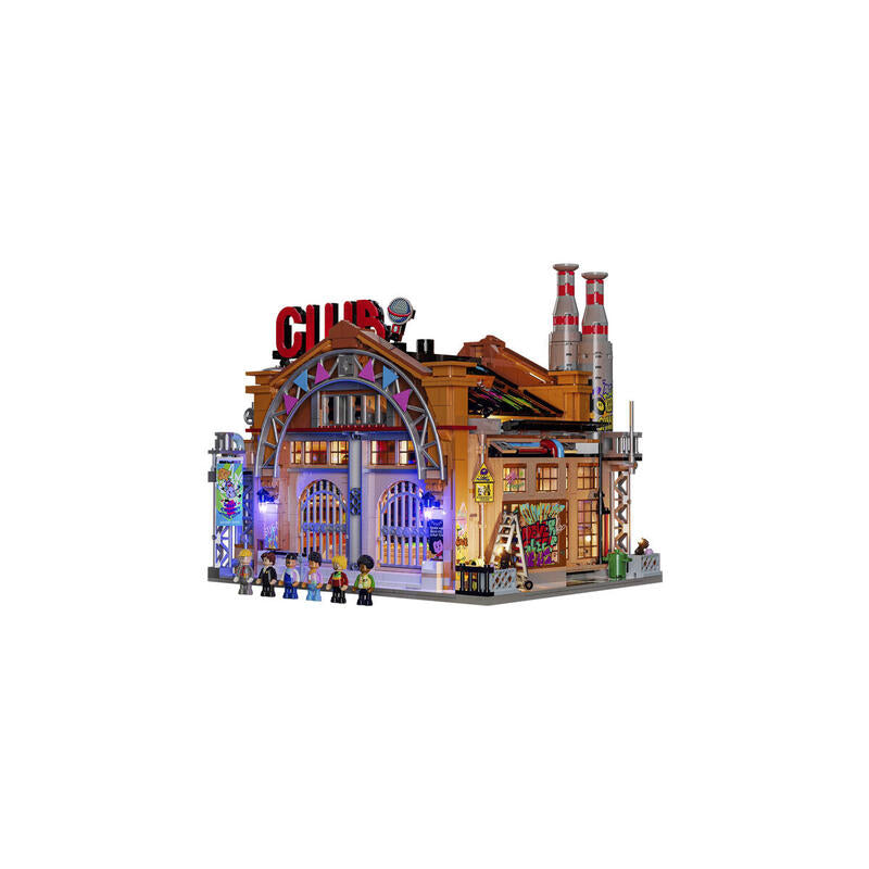 Lumibricks F9046, Juegos De Construcción
