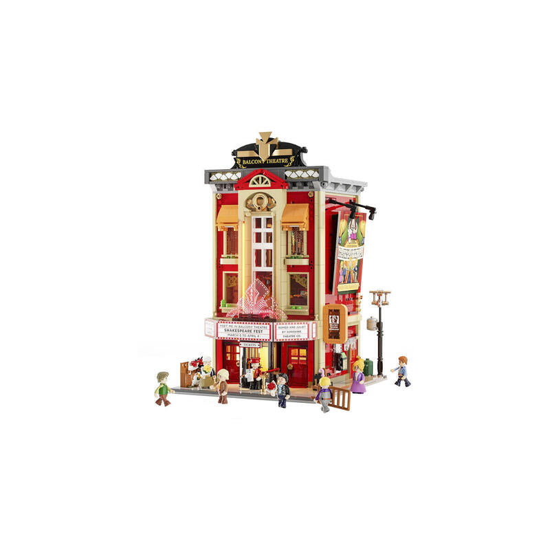 Lumibricks F9056, Juegos De Construcción