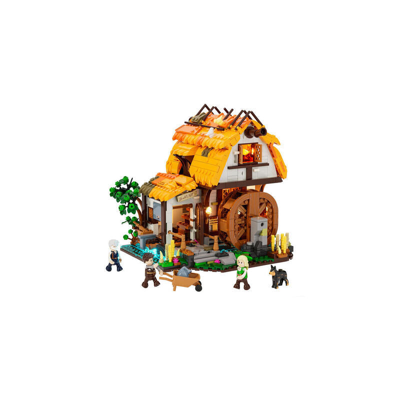 Lumibricks F9061, Juegos De Construcción