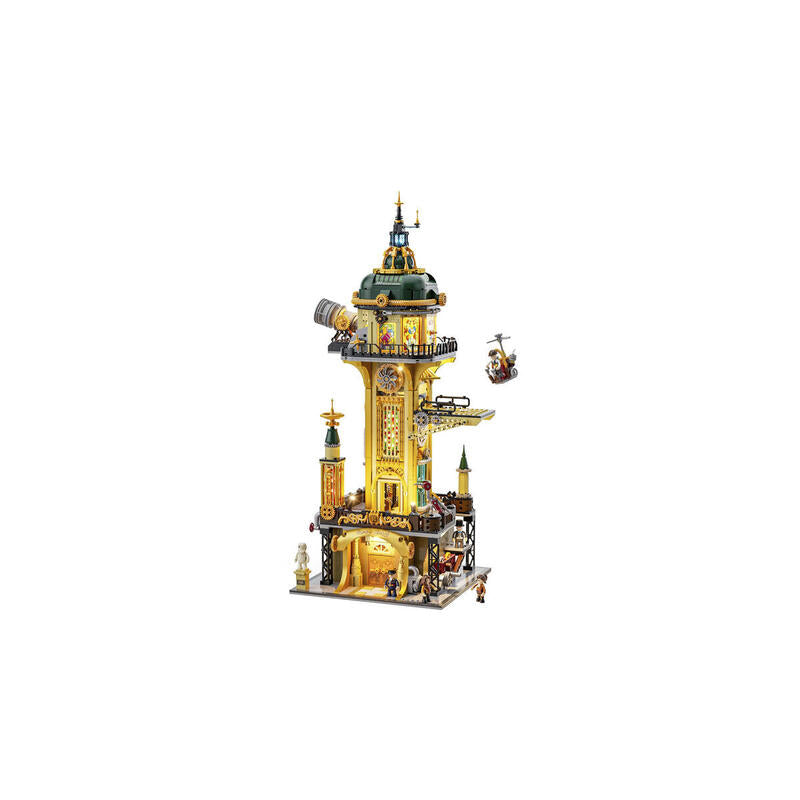 Lumibricks F9070, Juegos De Construcción