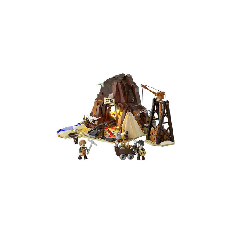 Lumibricks F9077, Juegos De Construcción