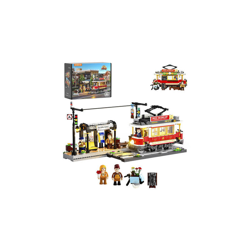 Lumibricks L9084, Juegos De Construcción