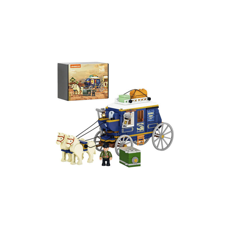 Lumibricks L9099, Juegos De Construcción