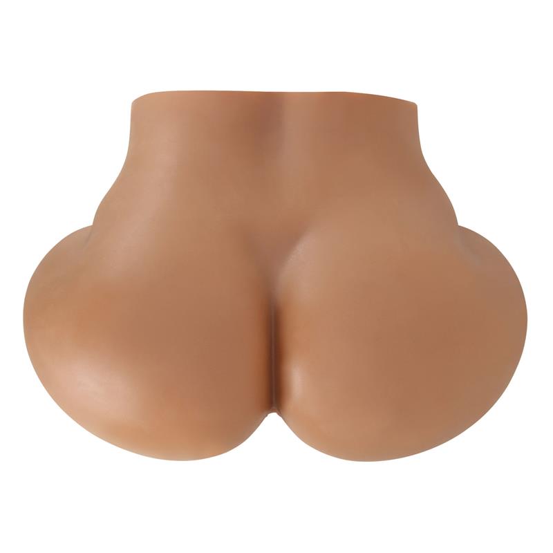 Crazy Bull - Luna Trasero Vibrador Con Vagina Y Ano Realístico Natural Control Remoto