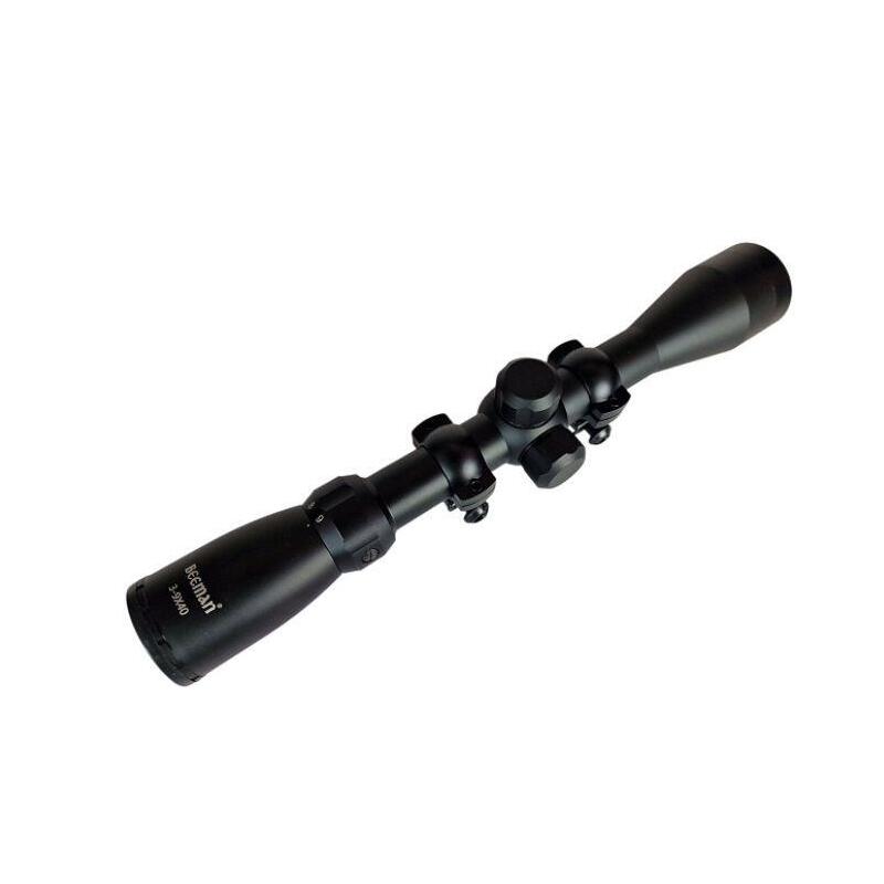 Luneta Industry Brand 3-9x40 Tubus 1" Z Montazem (Ib-1521)