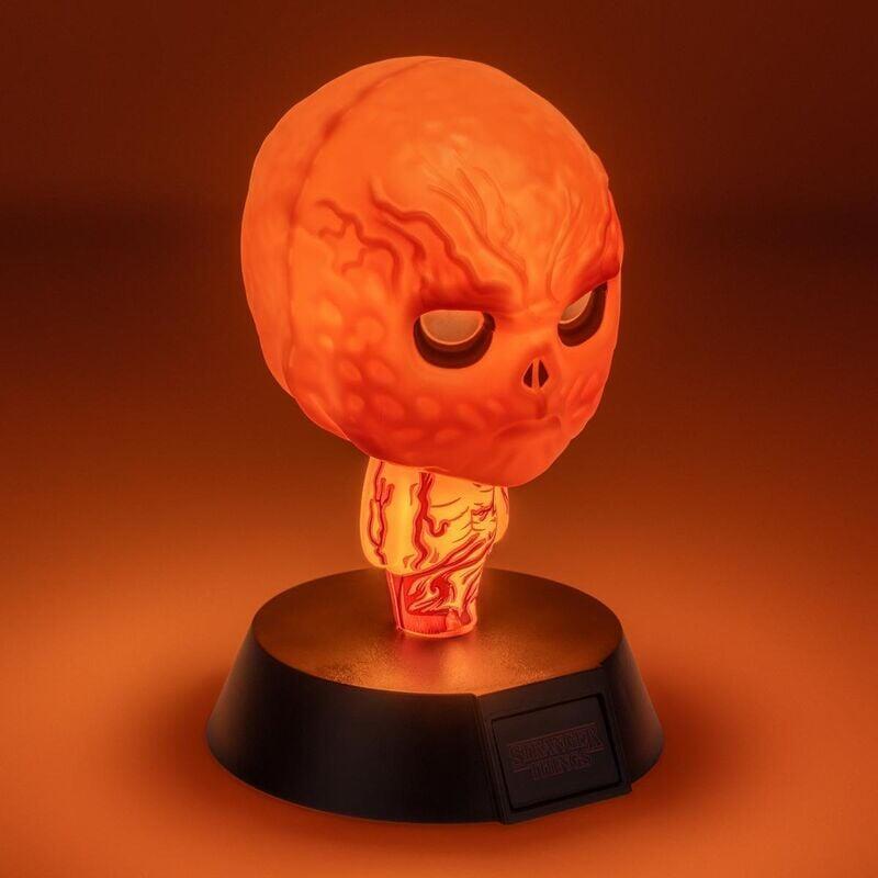 Luz Con Icono De Vecna Stranger Things 5