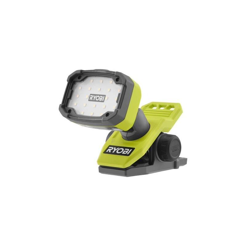 Luz De Abrazadera De Batería Ryobi Rlc4-0, Luz Led 5133006312