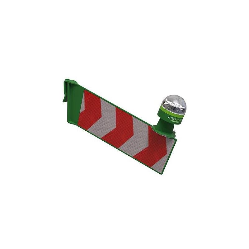 Luz Emergencia Erum Led One Baliza Camion Dgt 3.0