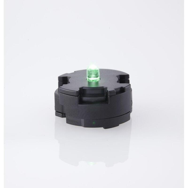 Luz Led Verde