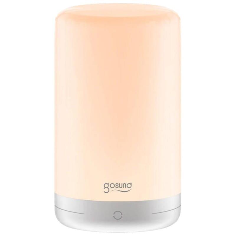 Luz Nocturna Gosund Lb3 Tuya Rgb Wifi  Inteligente